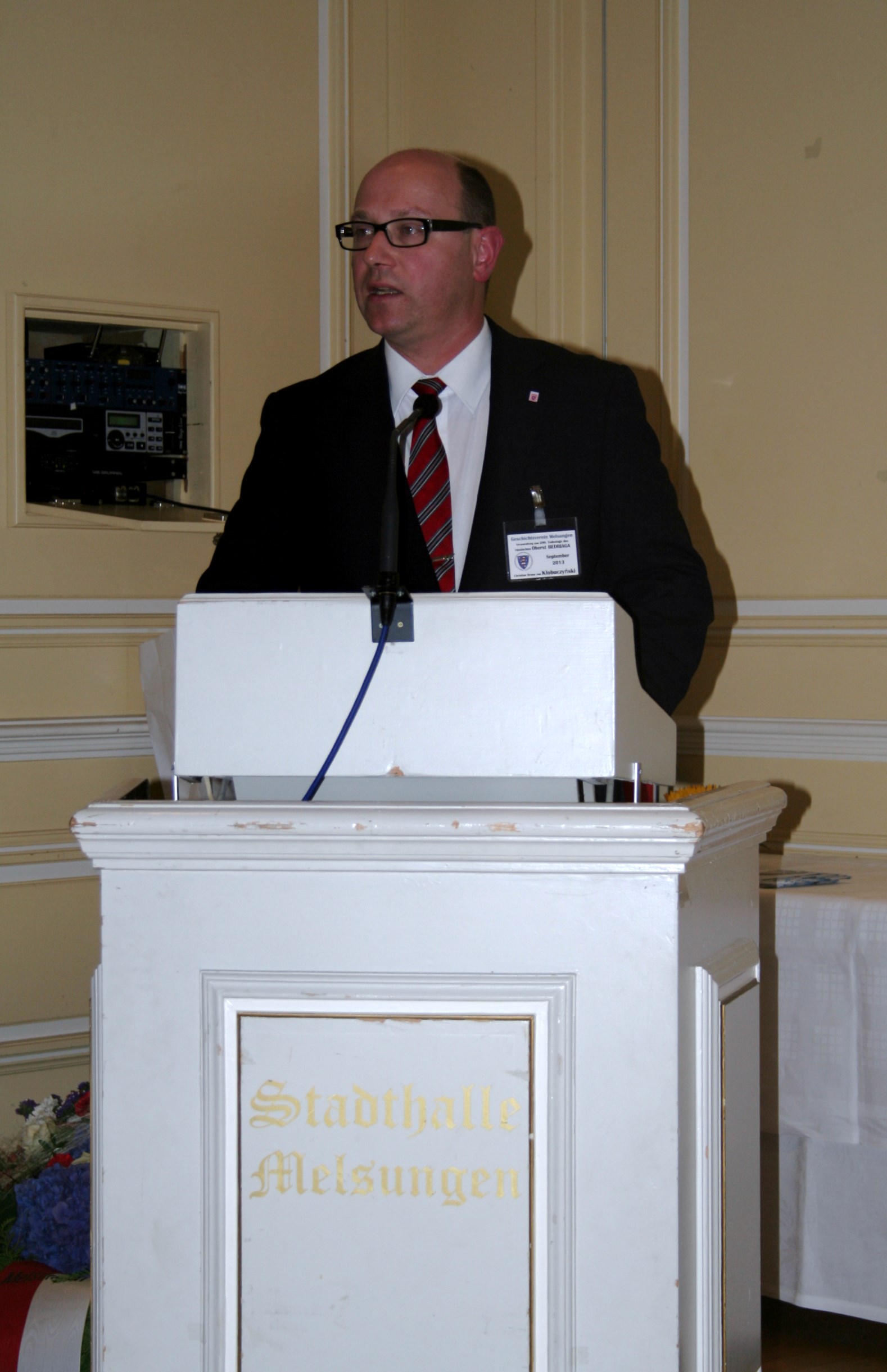 Stadthassel Melsungen